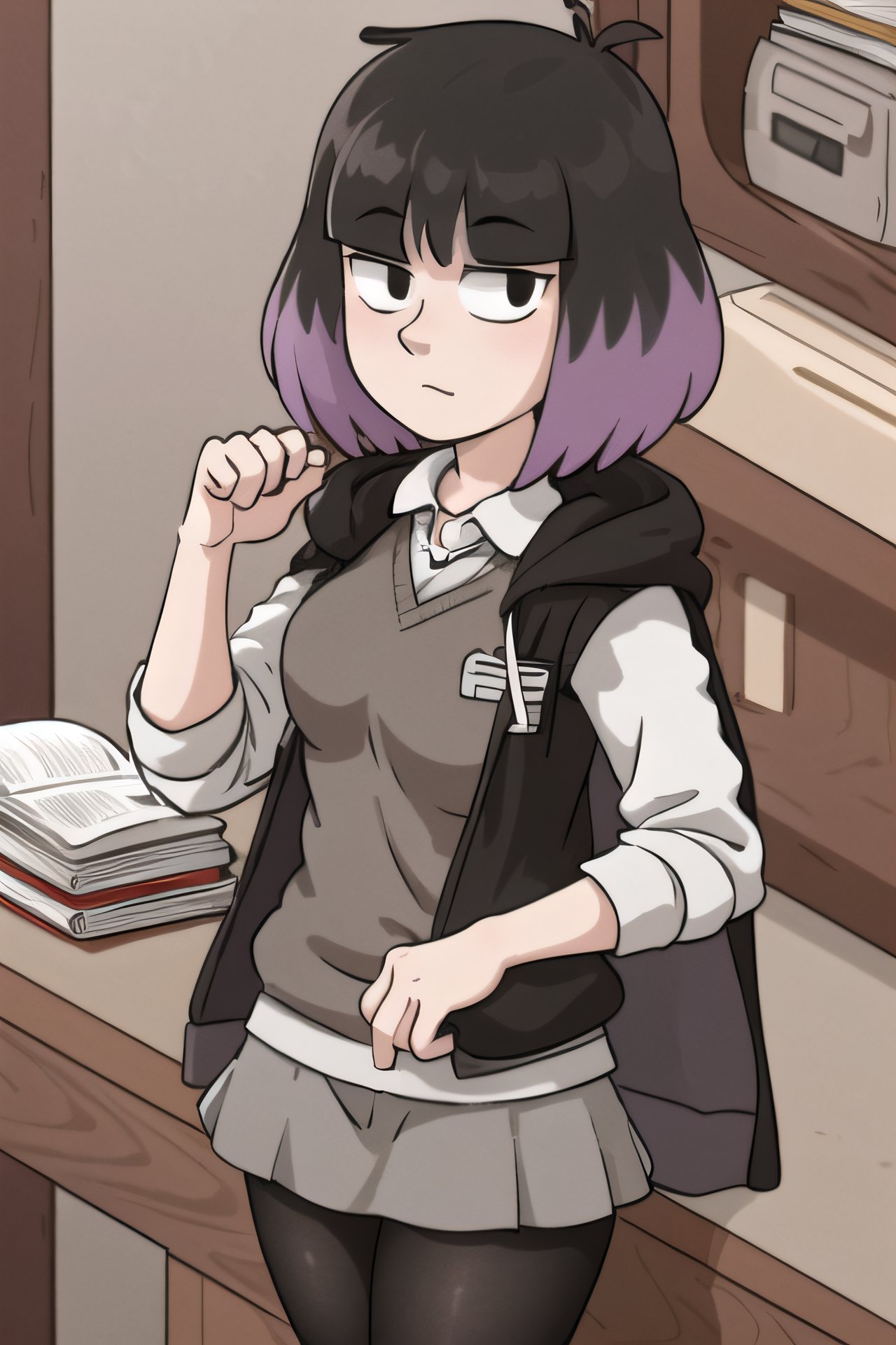 Kaisa (Hilda) Rule 34 Image