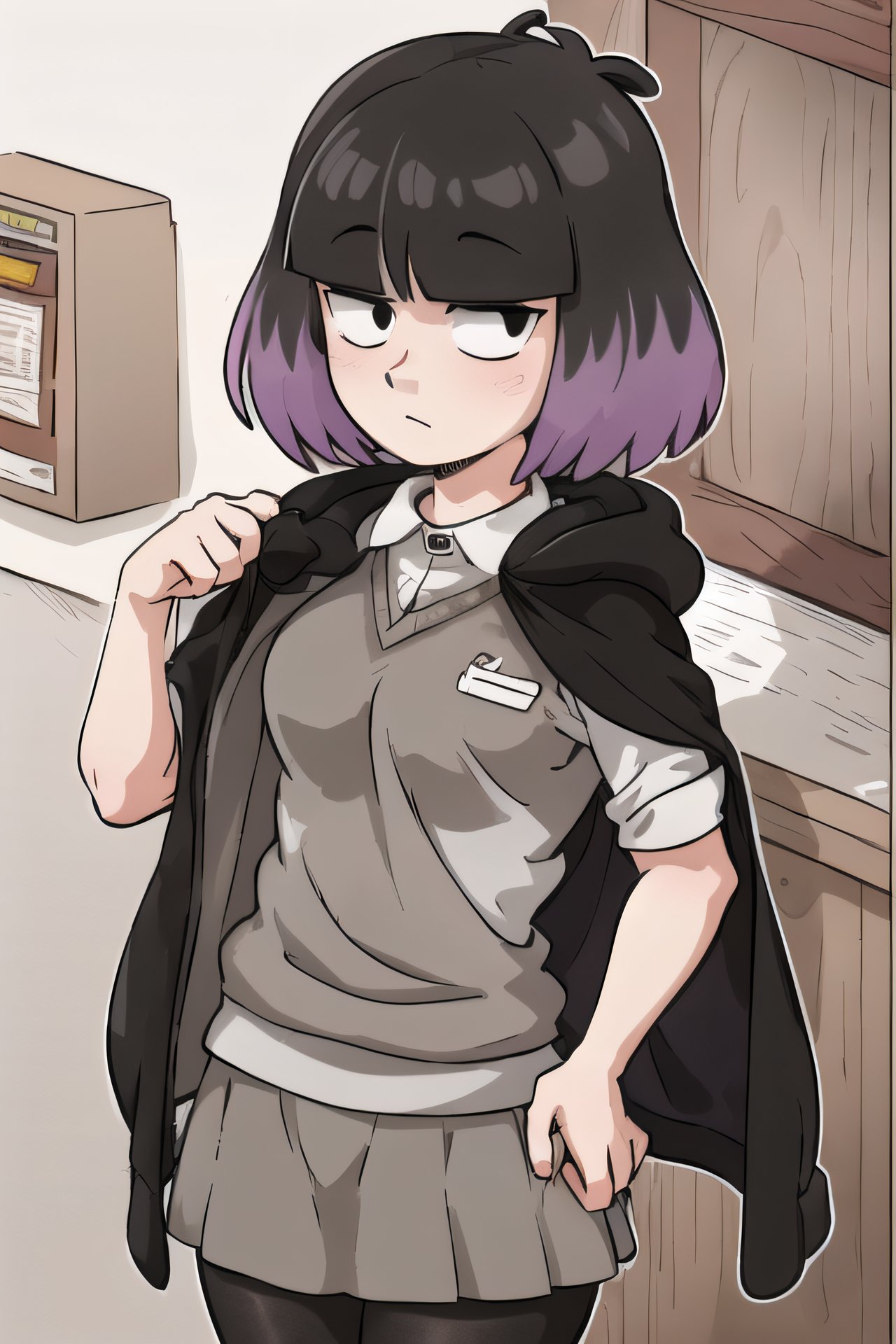 Kaisa (Hilda) Rule 34 Image