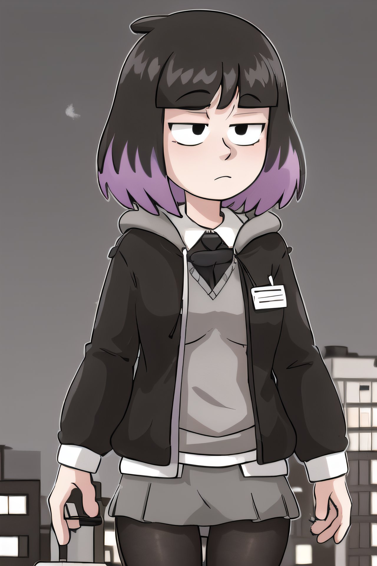 Kaisa (Hilda) Rule 34 Image