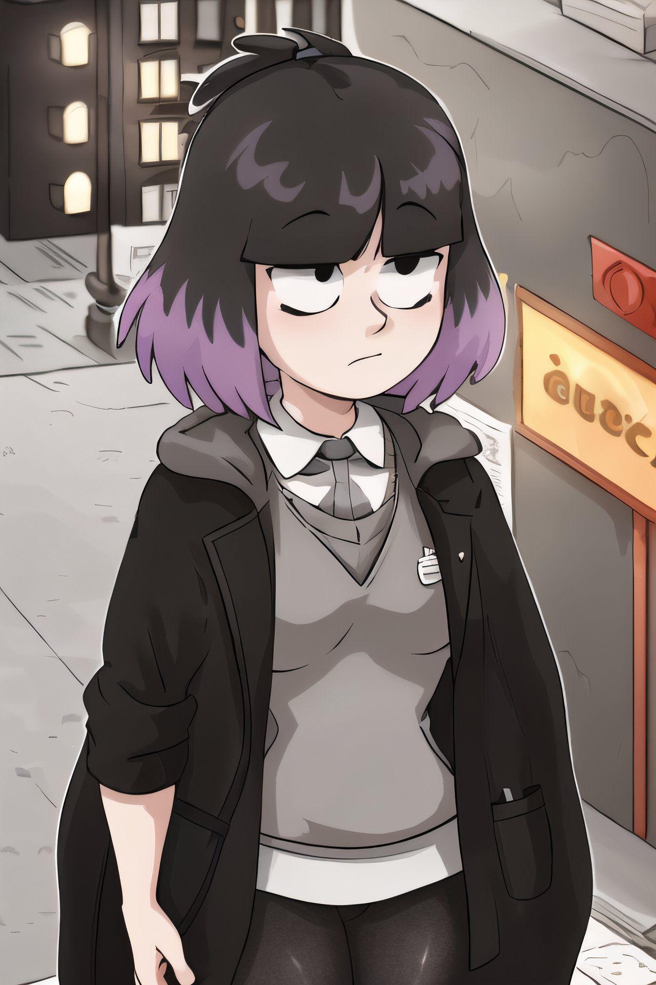 Kaisa (Hilda) Rule 34 Image