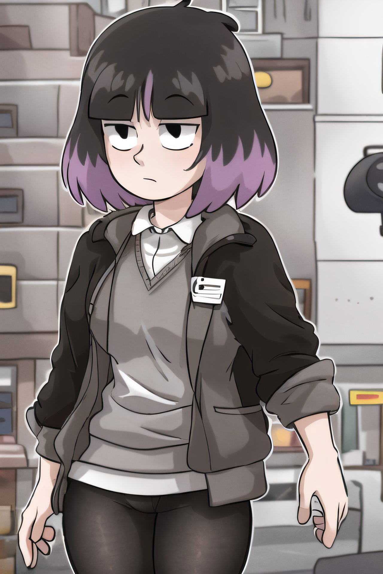 Kaisa (Hilda) Rule 34 Image