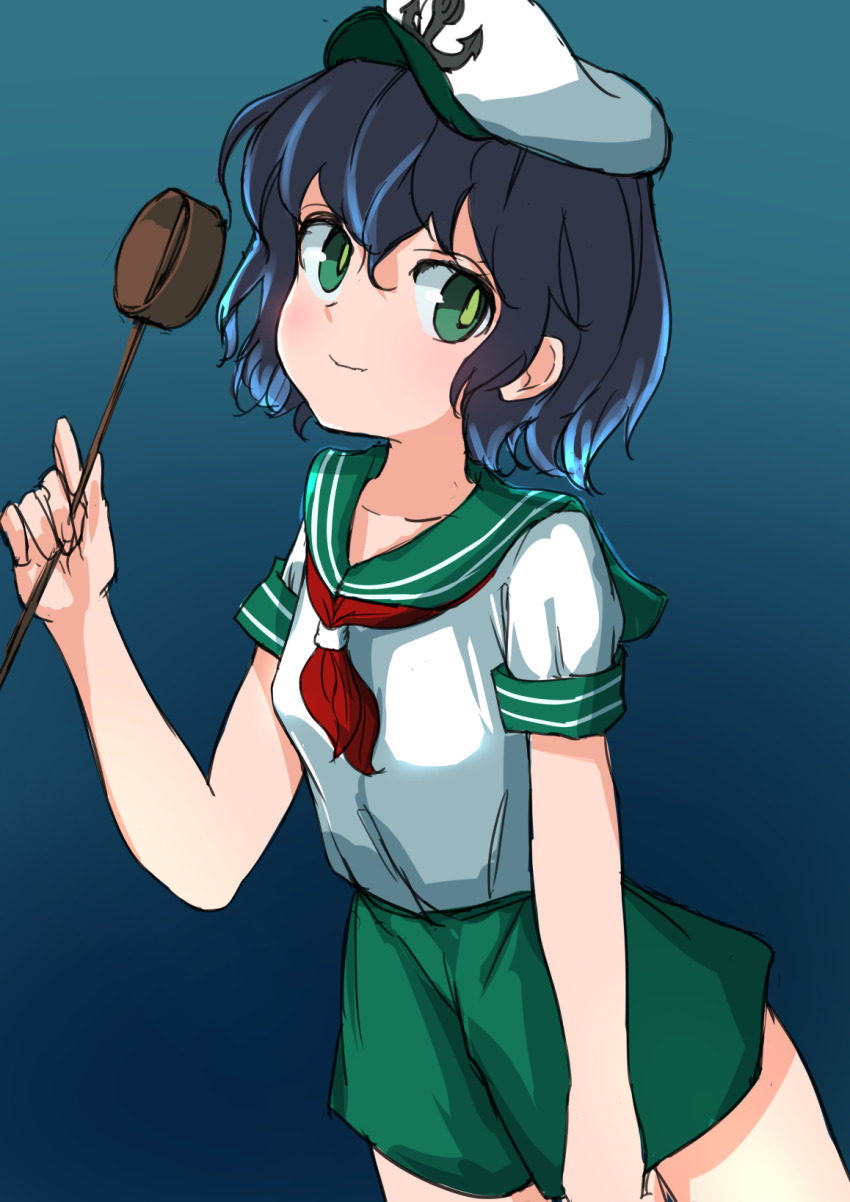 Murasa Minamitsu (Touhou) Rule 34 Image