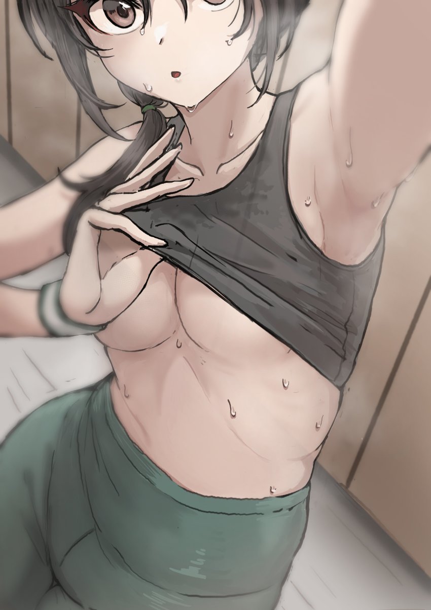 Trainer (Idolmaster) Rule 34 Image
