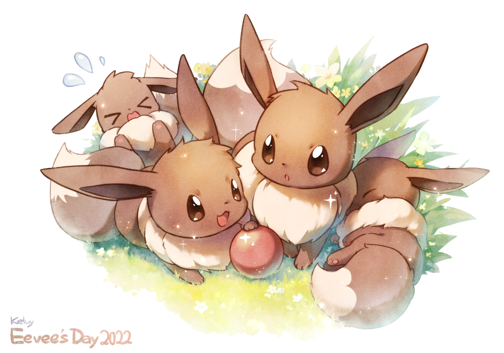 Eevee (Nintendo) Rule 34 Image