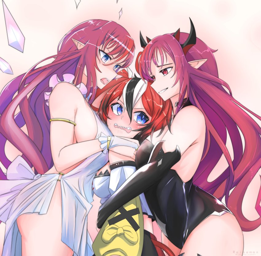 Hakos Baelz (Hololive) Rule 34 Image
