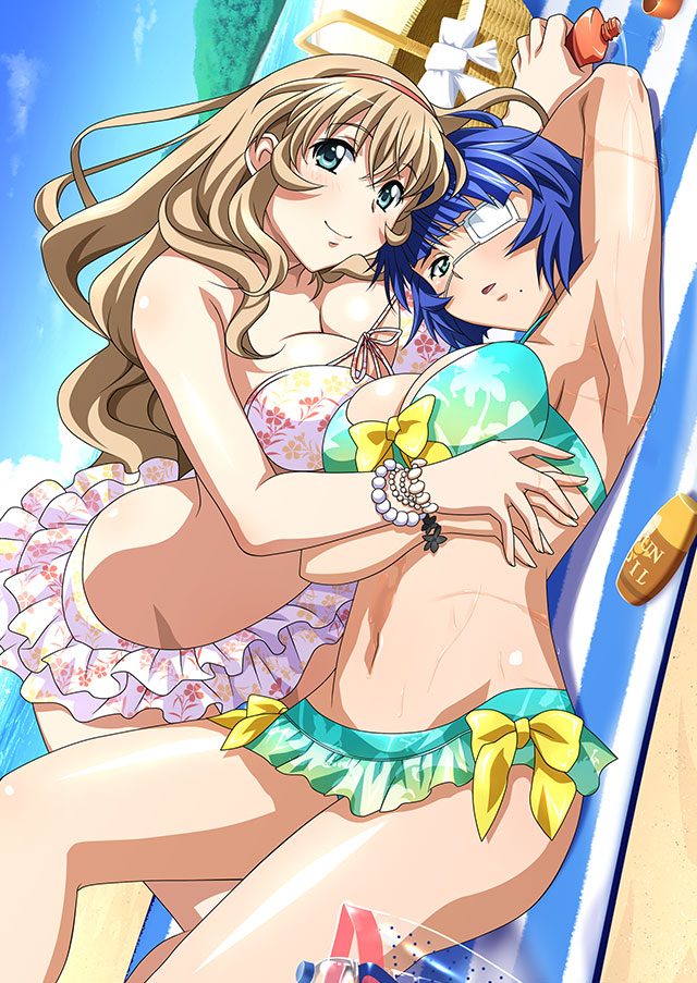 Ryomou Shimei (Ikkitousen) Rule 34 Image