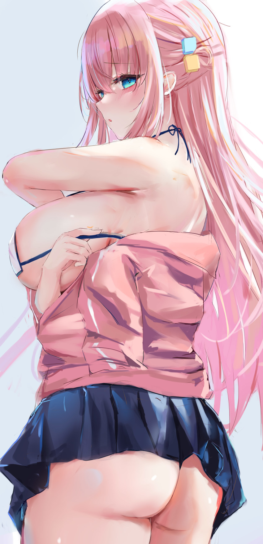 Gotoh Hitori (Bocchi The Rock!) Rule 34 Image