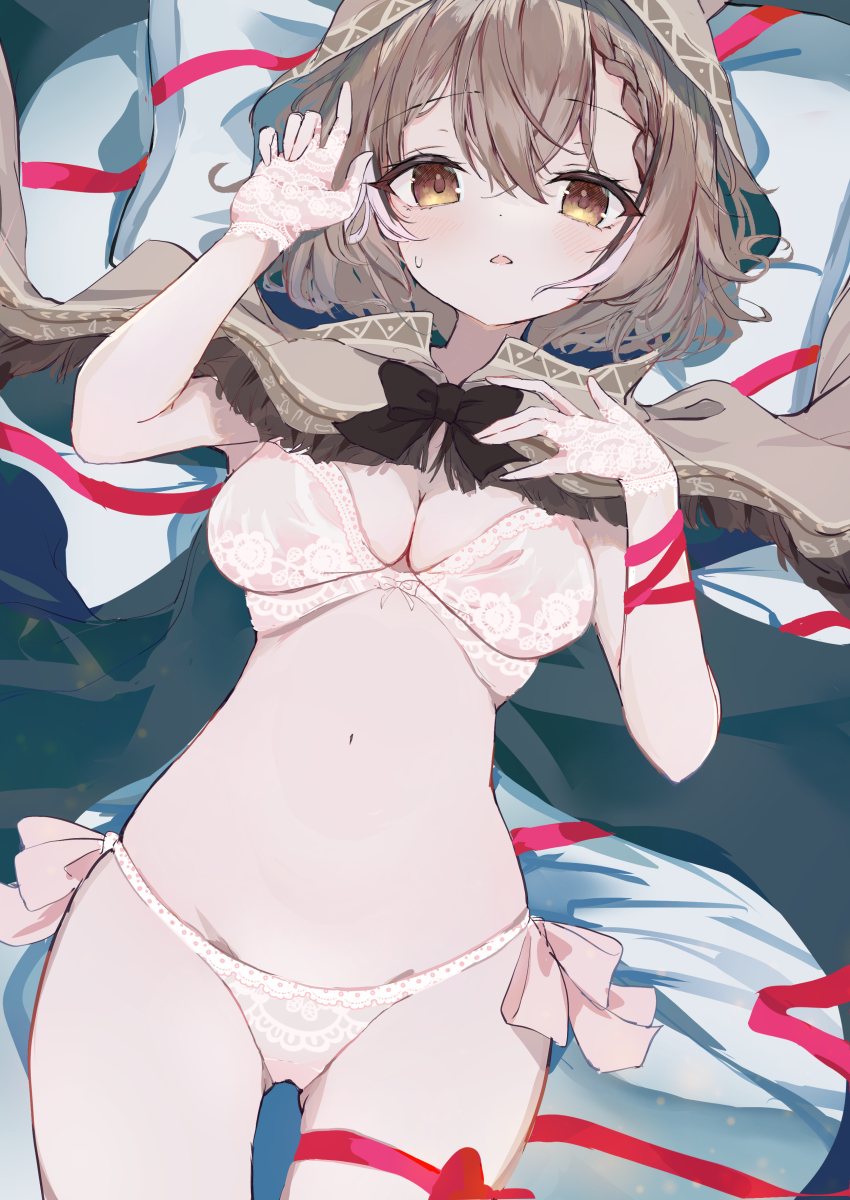 Nanashi Mumei (Hololive) Rule 34 Image