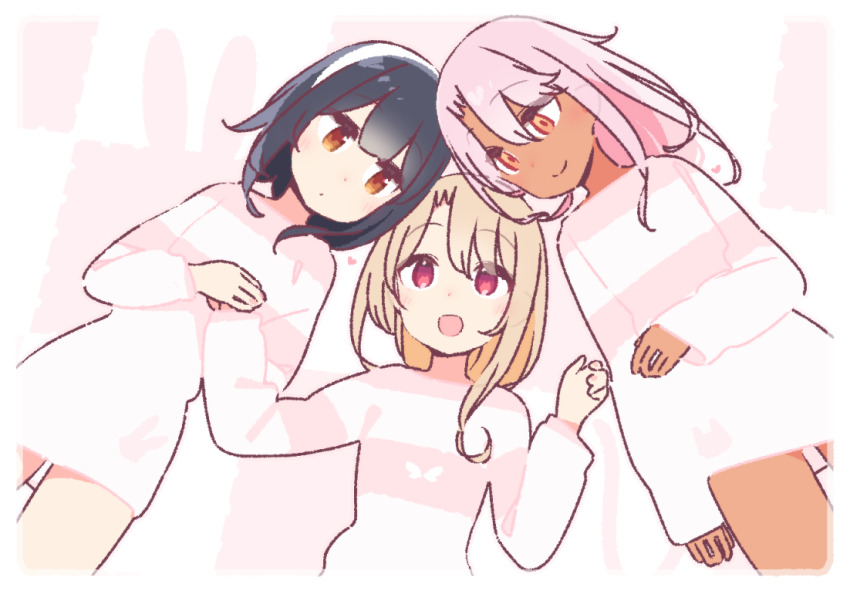Chloe Von Einzbern (Fate/Kaleid Liner Prisma Illya) Rule 34 Image