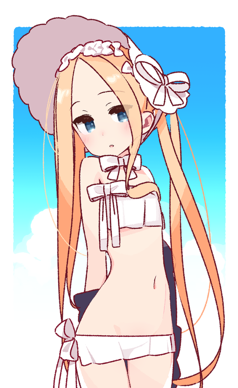 Abigail Williams (Fate) Rule 34 Image