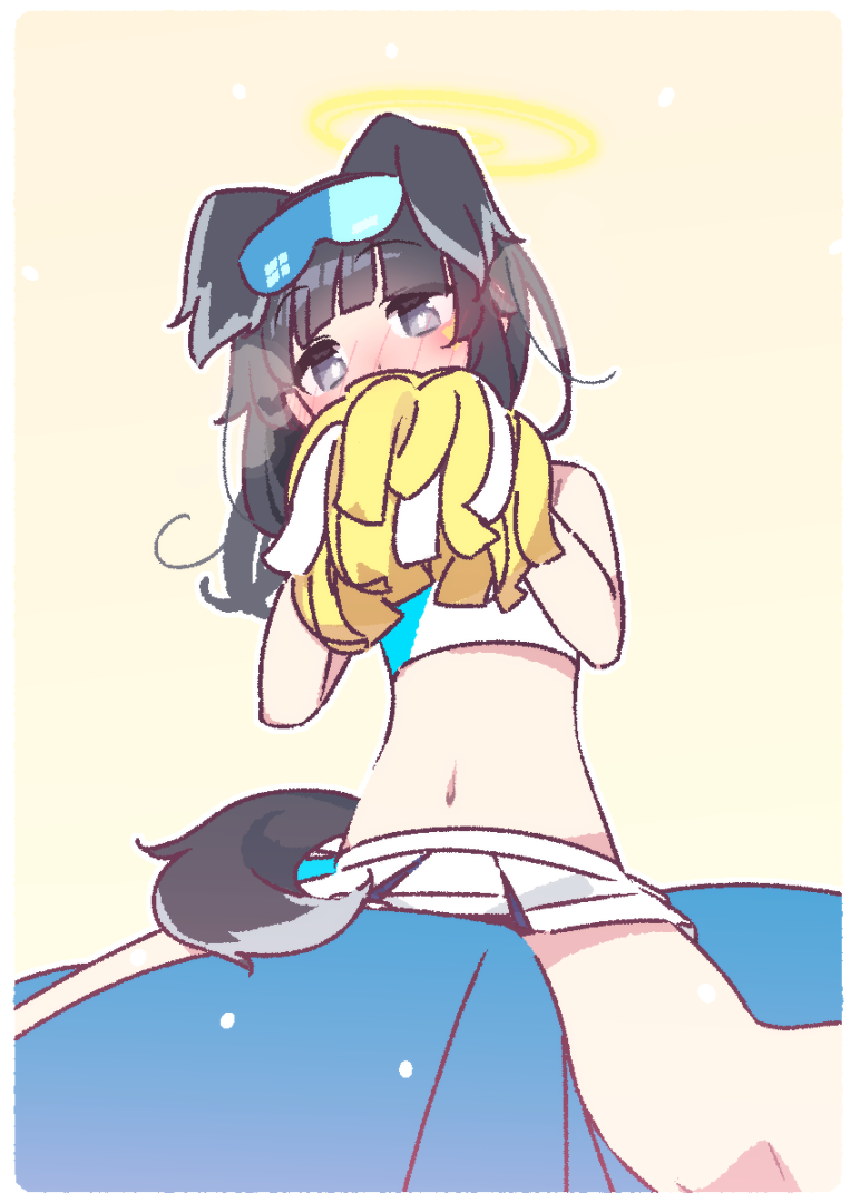 Hibiki (Blue Archive) Rule 34 Image