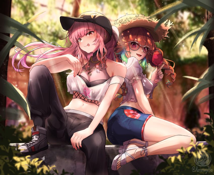 Mori Calliope (Hololive) Rule 34 Image