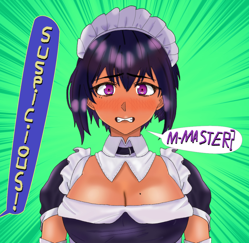 Lilith (Saikin Yatotta Maid Ga Ayashii) Rule 34 Image