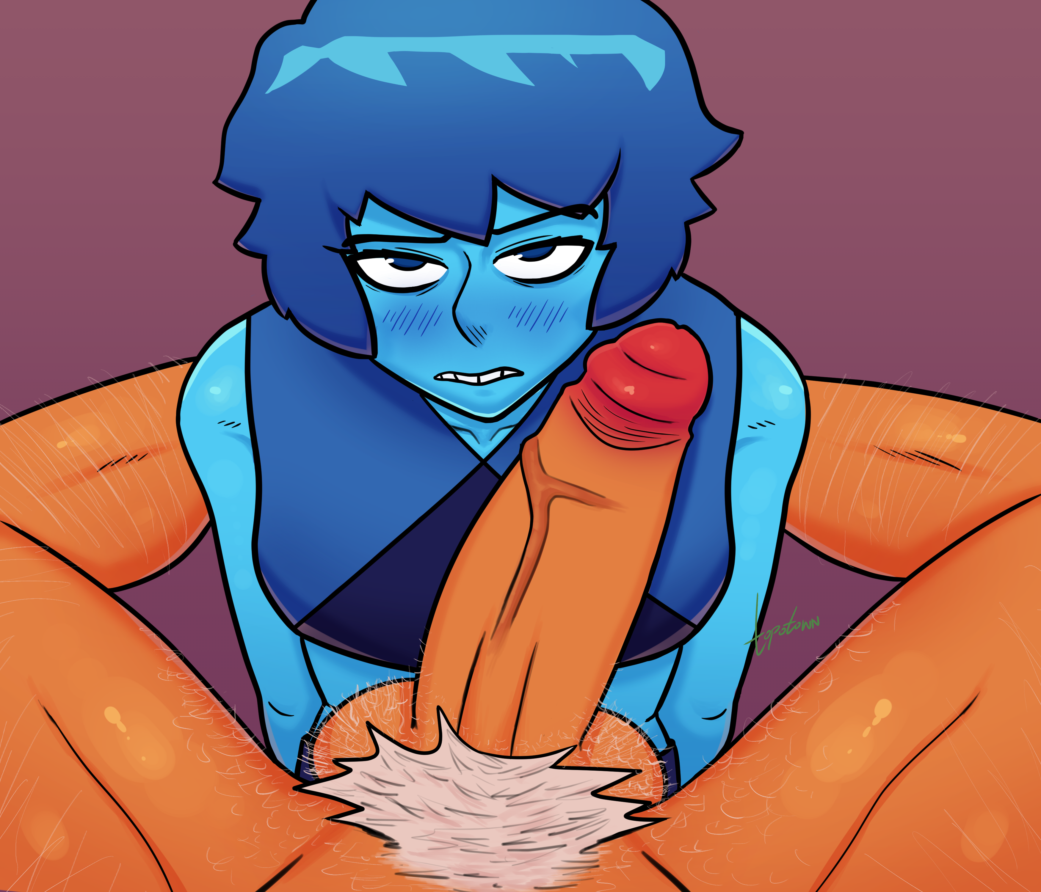 Jasper (Steven Universe) Rule 34 Image