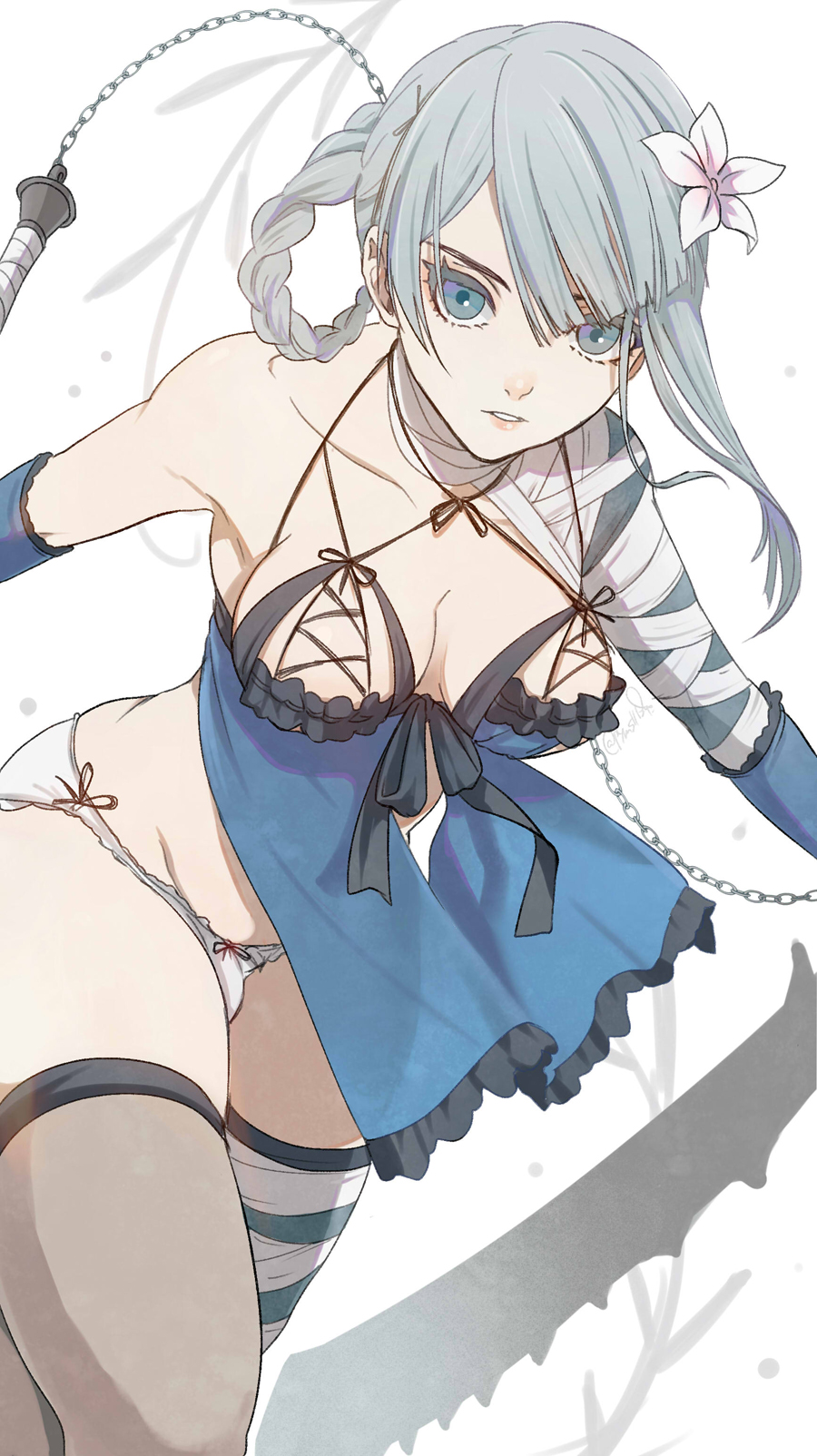 Kaine (Nier) Rule 34 Image