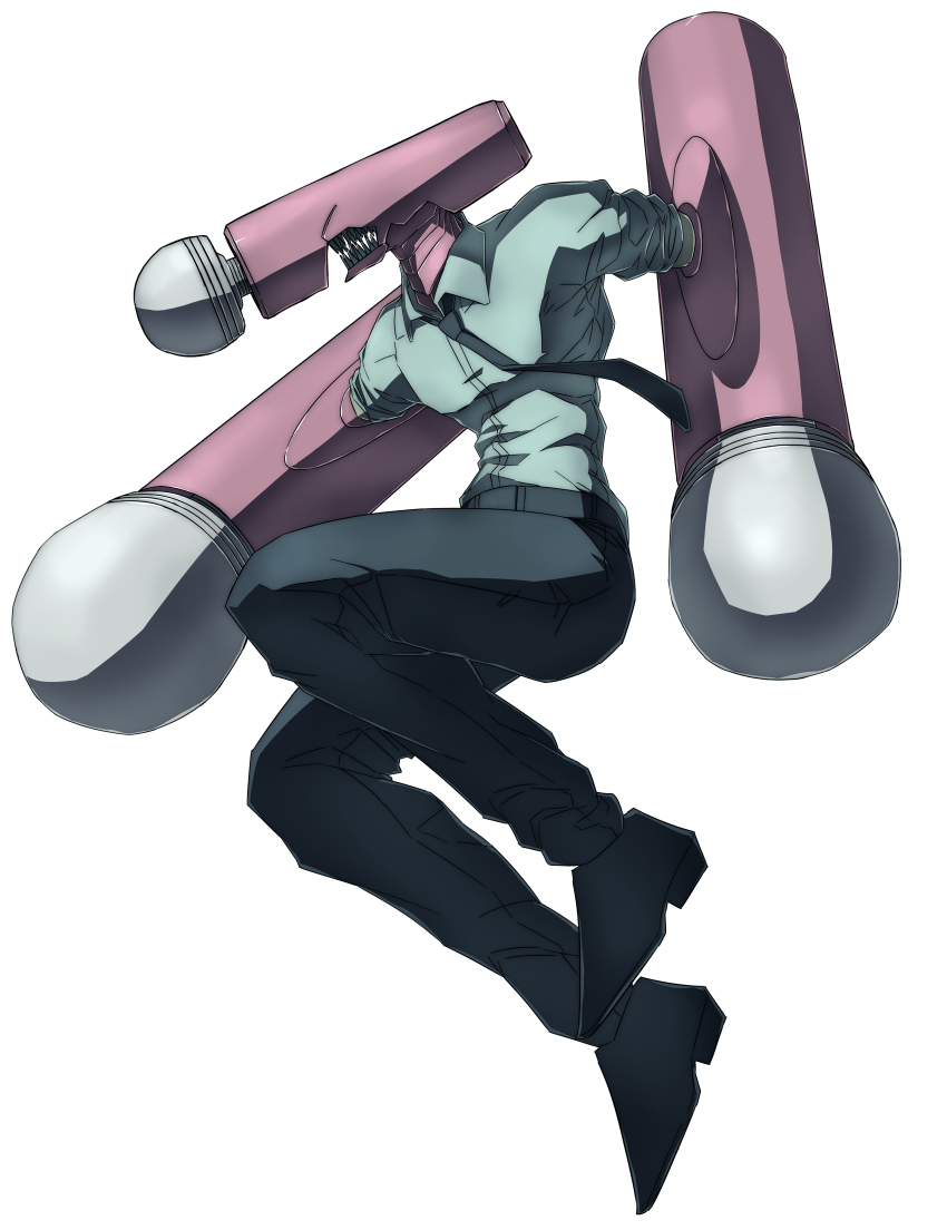 Chainsaw Man Rule 34 Image