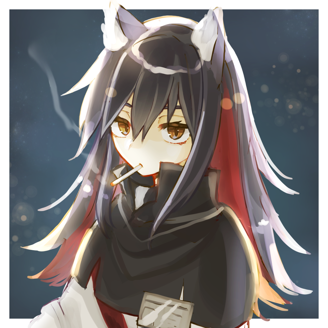 Texas (Arknights) Rule 34 Image