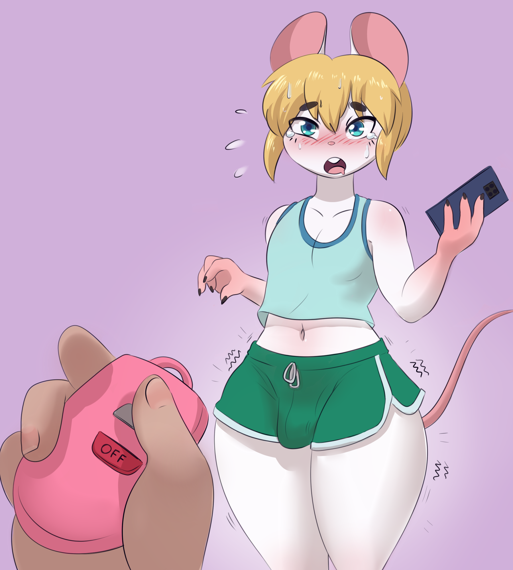 Marvin (Mr-Shin) Rule 34 Image