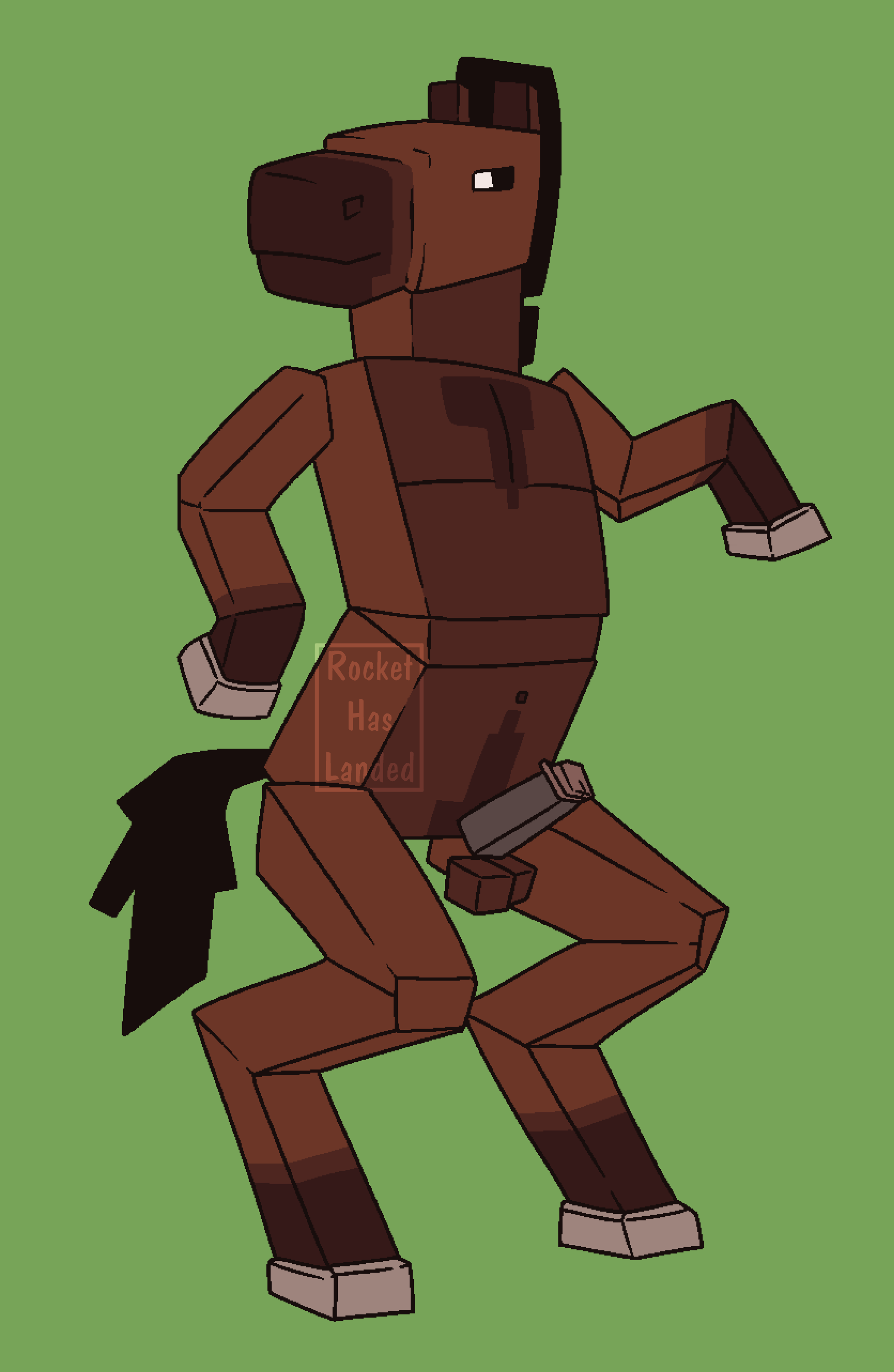 Digital Media (Artwork) Rule 34 Image