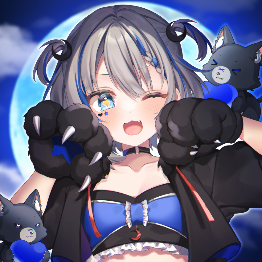 Rurine Luna (Wactor Production) Rule 34 Image