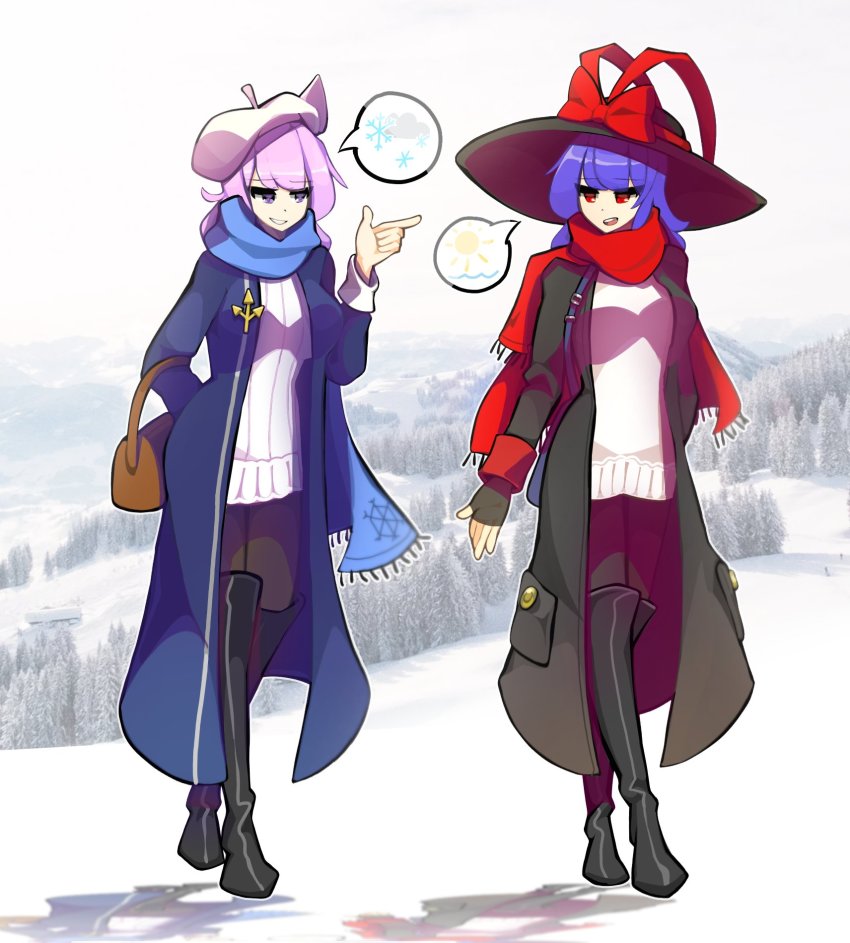 Letty Whiterock (Touhou) Rule 34 Image