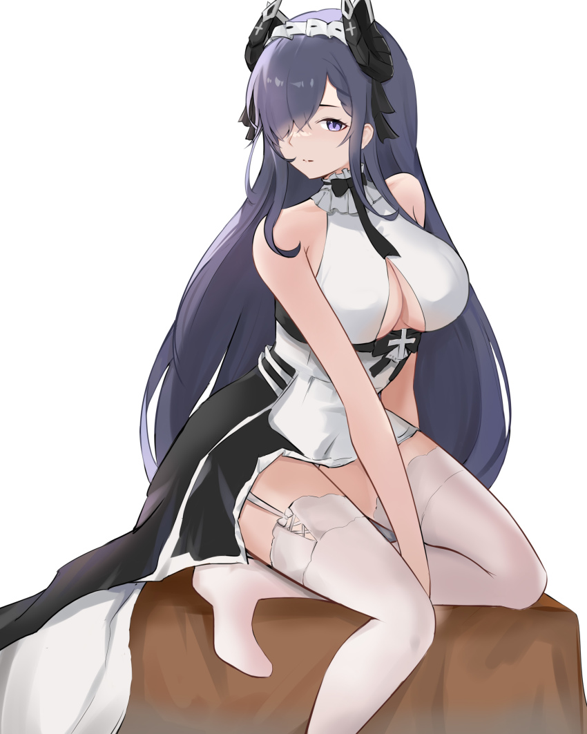 August Von Parseval (Azur Lane) Rule 34 Image
