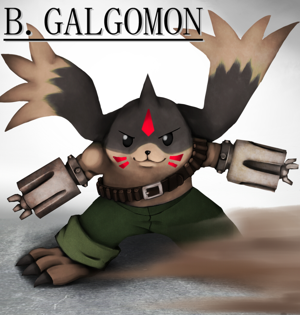 Digimon Rule 34 Image