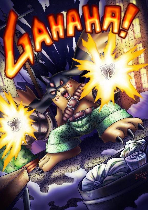 Digimon Rule 34 Image