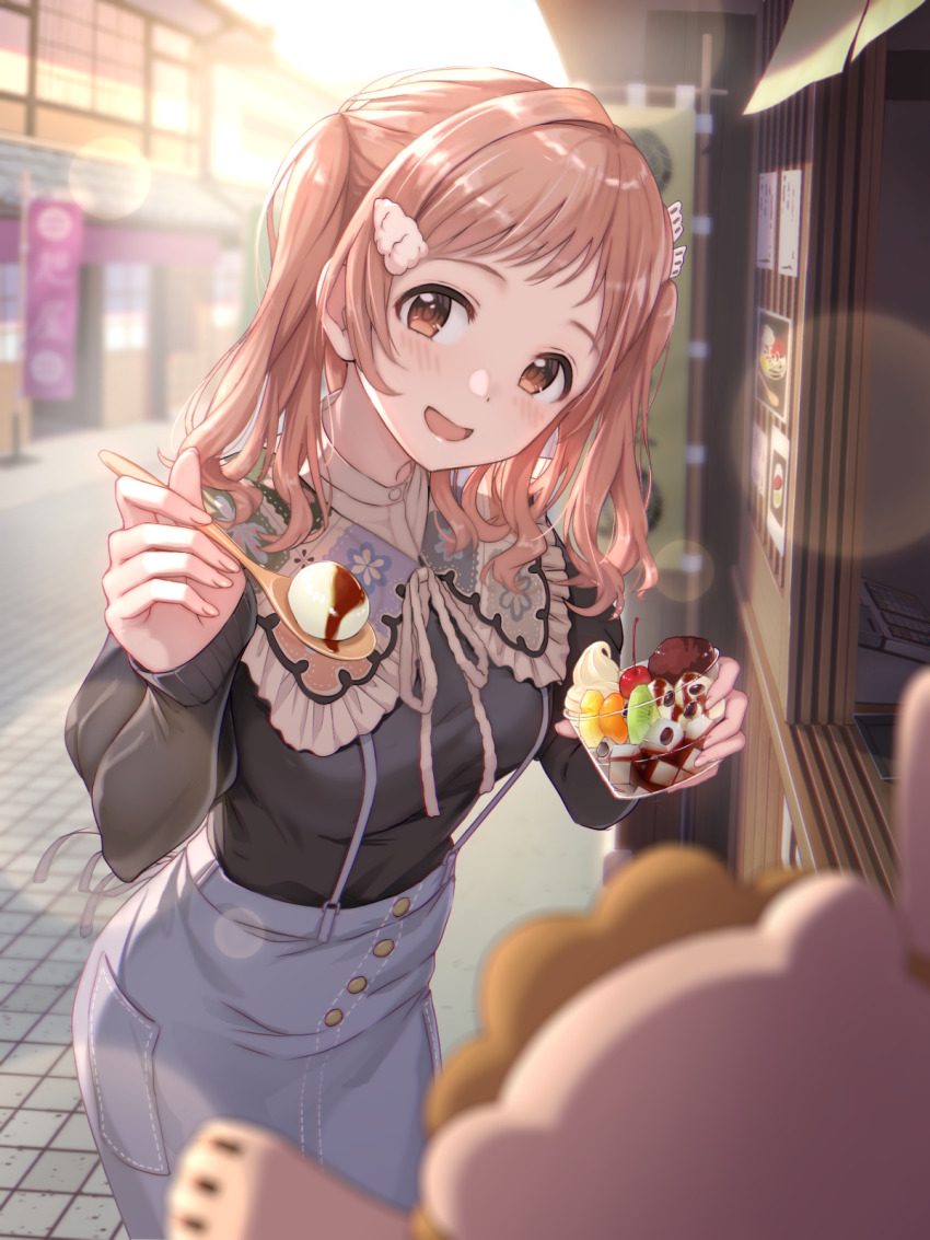 Sakuragi Mano (Idolmaster) Rule 34 Image