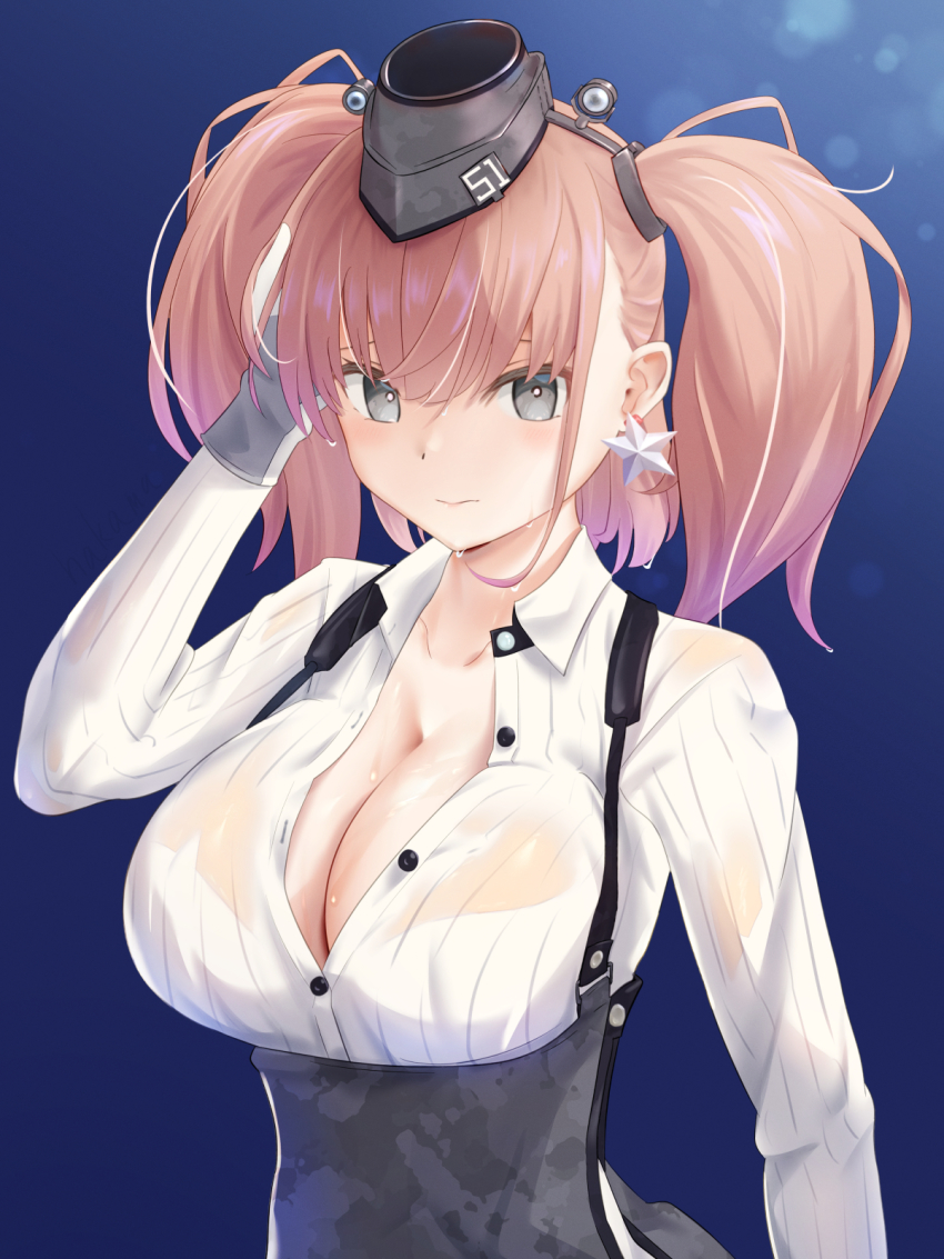 Atlanta (Kancolle) Rule 34 Image
