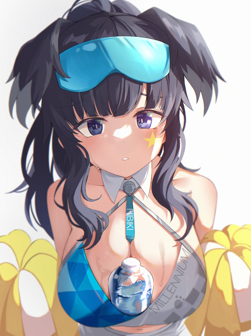 Hibiki (Blue Archive) Rule 34 Image