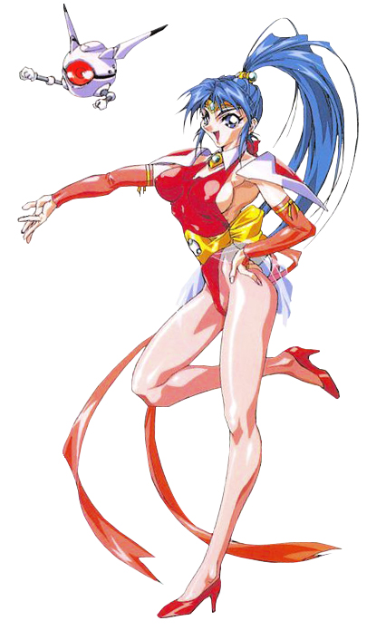 Ball Boy (Choujin Gakuen Gowcaizer) Rule 34 Image