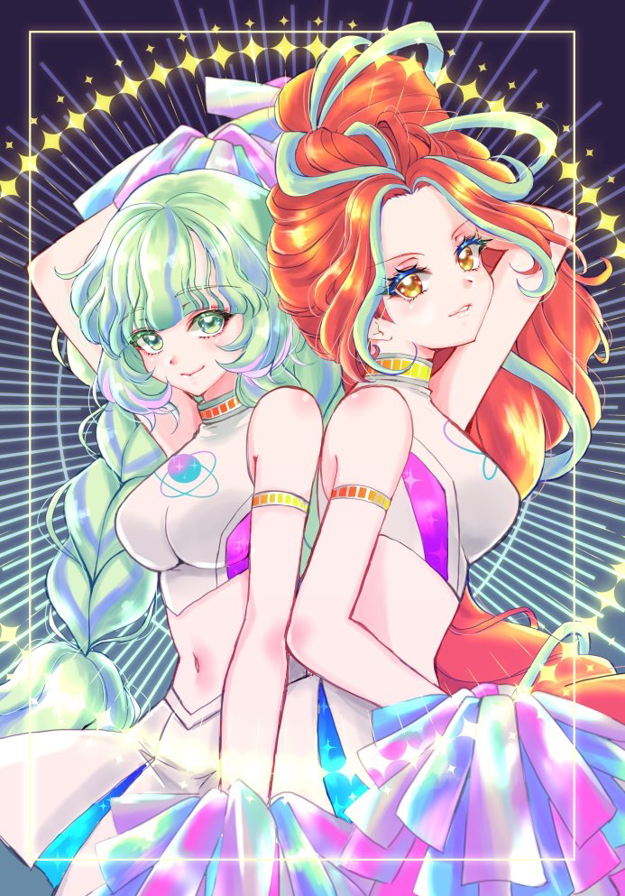 Aikatsu! (Series) Rule 34 Image