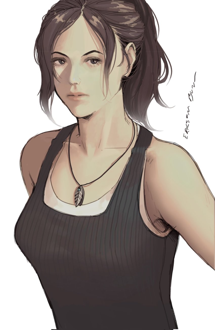 Claire Redfield (Resident Evil) Rule 34 Image