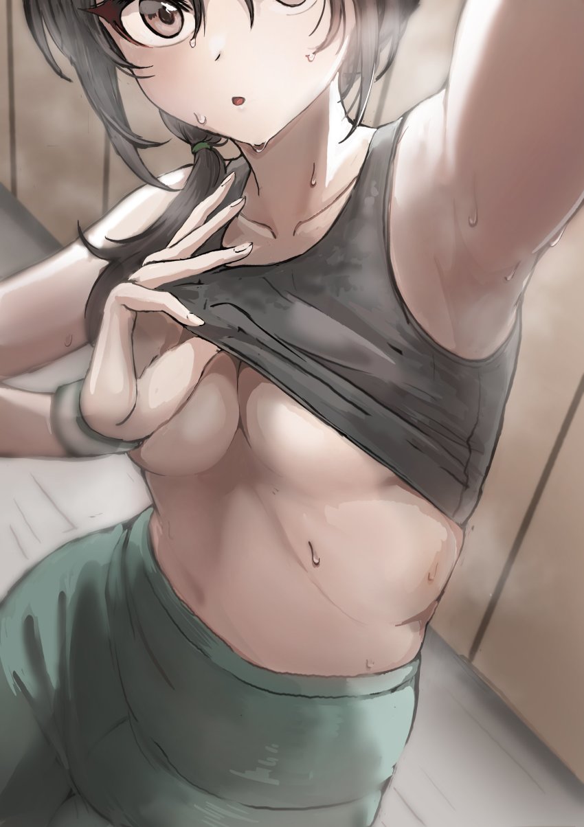 Trainer (Idolmaster) Rule 34 Image