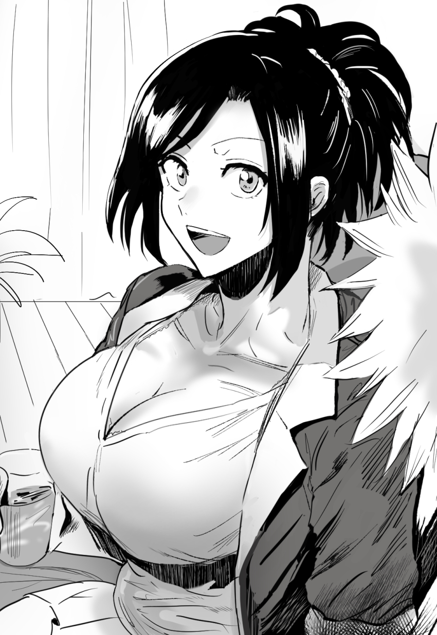 Kurosaki Ichigo (Bleach) Rule 34 Image