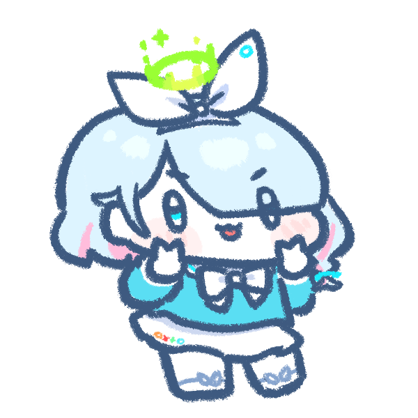 Arona (Blue Archive) Rule 34 Image