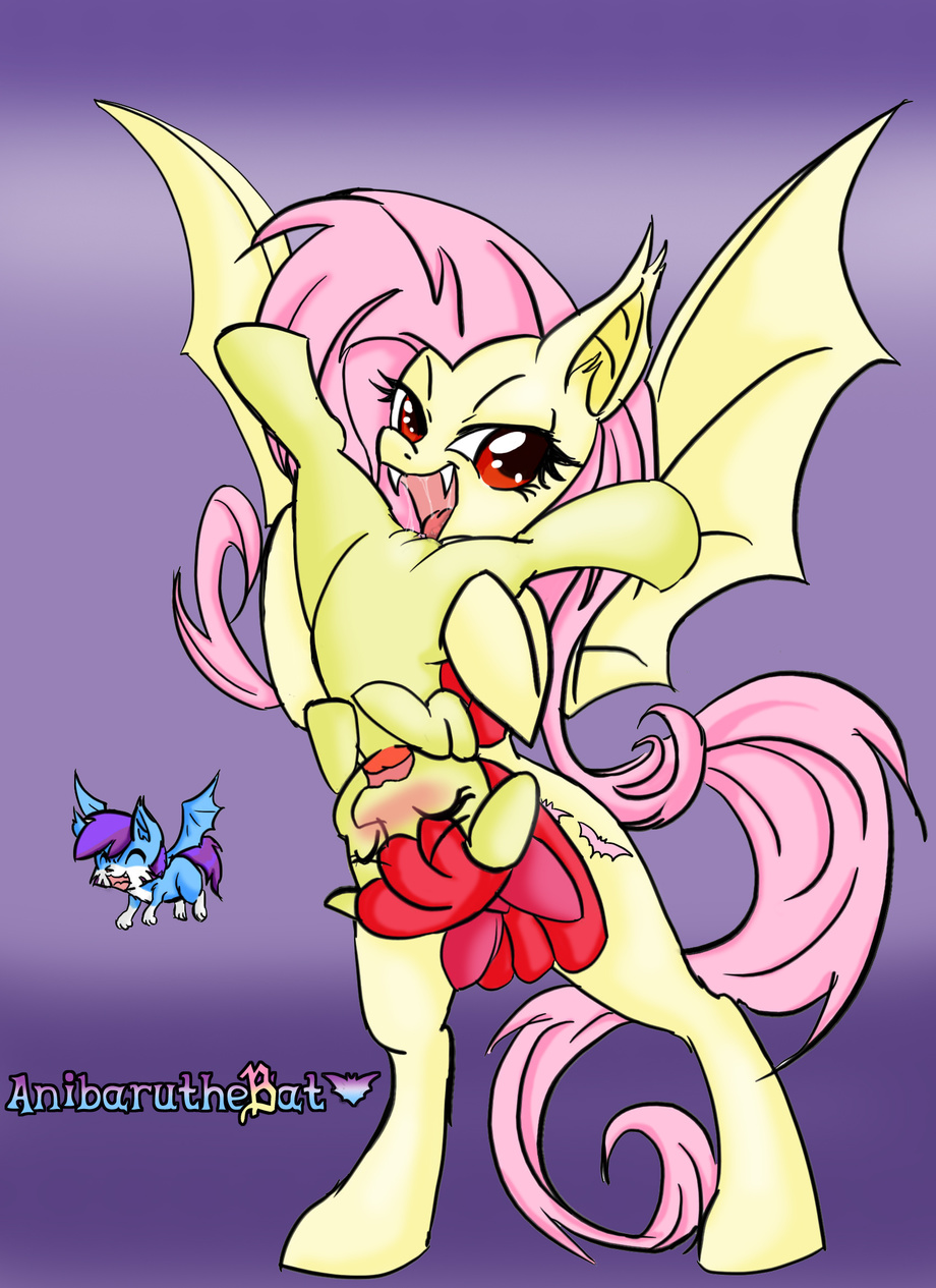 Apple Bloom (Mlp) Rule 34 Image