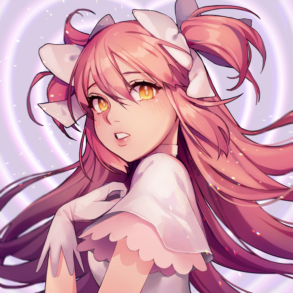 Kaname Madoka (Mahou Shoujo Madoka Magica) Rule 34 Image