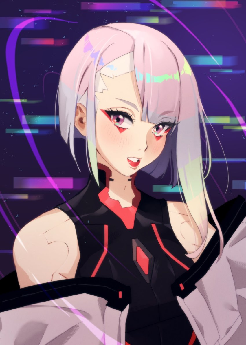 Cyberpunk (Series) Rule 34 Image