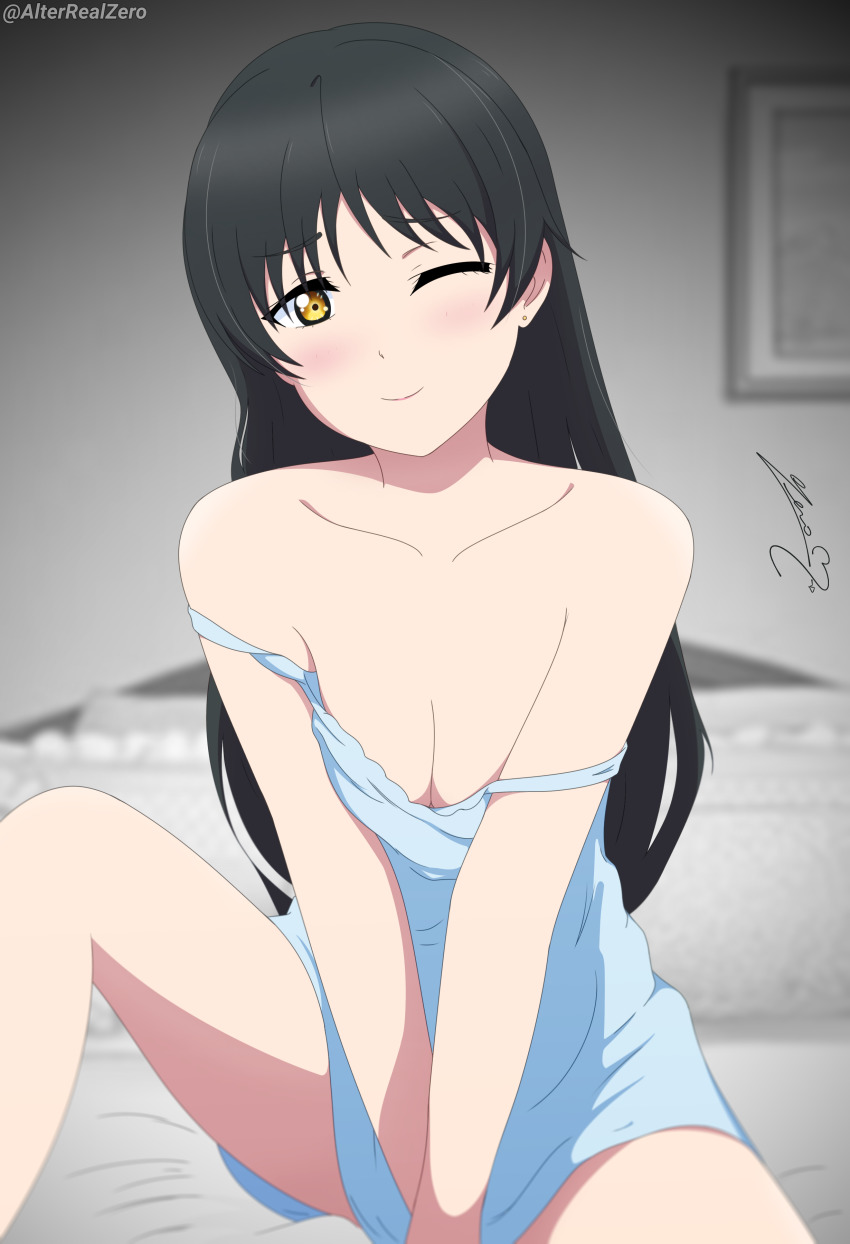 Hazuki Ren (Love Live!) Rule 34 Image