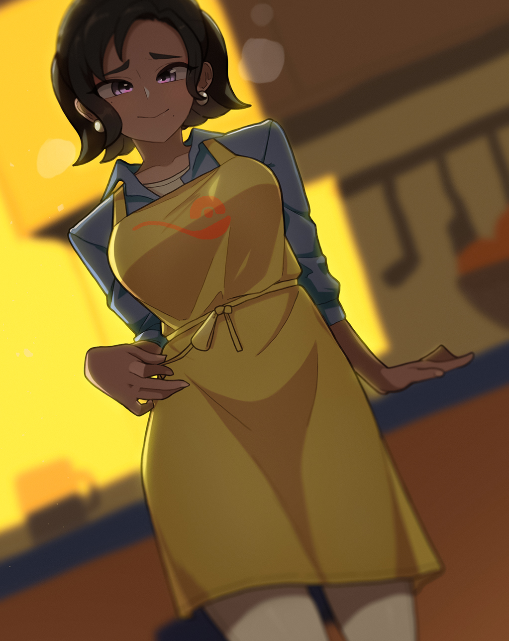 Mother (Pokemon) Rule 34 Image