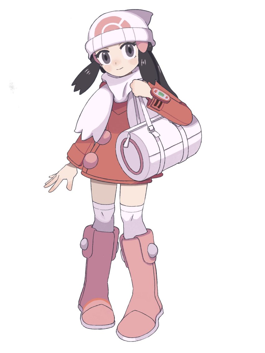 Dawn (Pokemon) Rule 34 Image