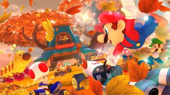 Mario (Series) Rule 34 Image