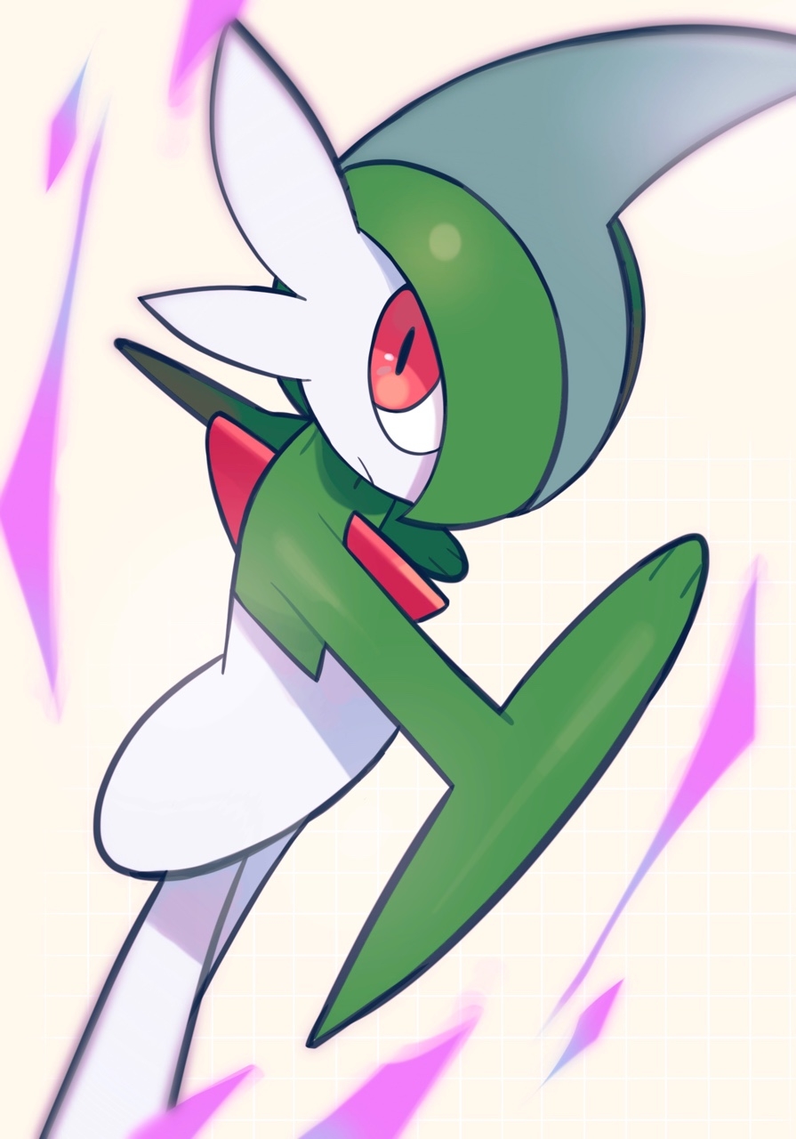 Gallade (Nintendo) Rule 34 Image