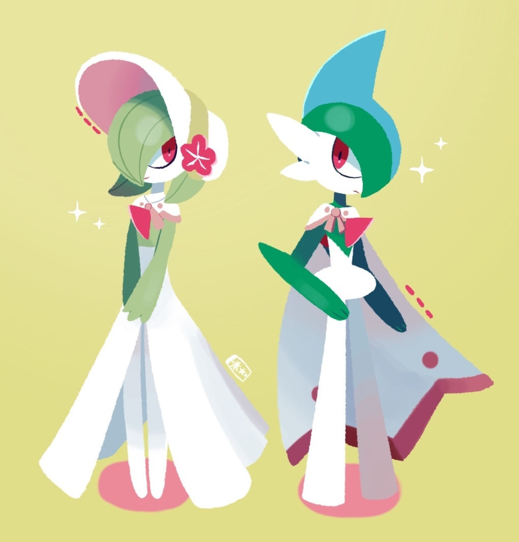 Gallade (Nintendo) Rule 34 Image
