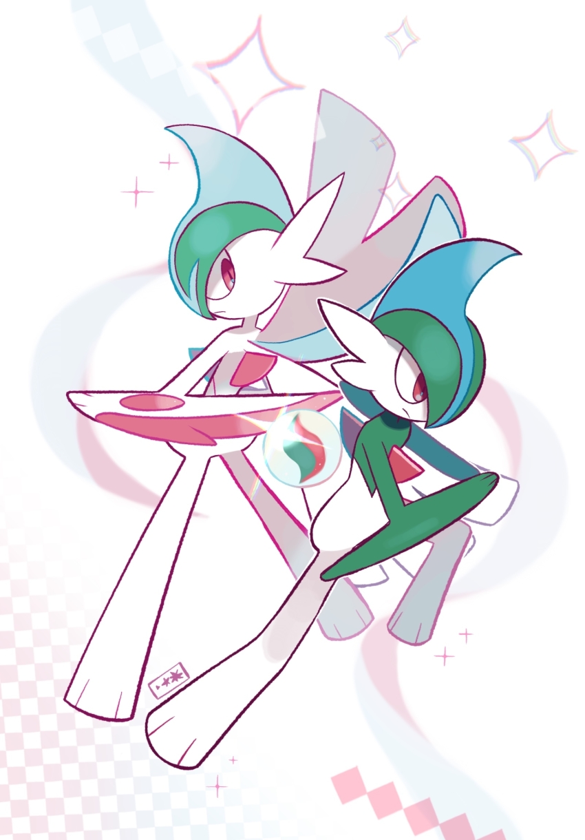 Gallade (Nintendo) Rule 34 Image