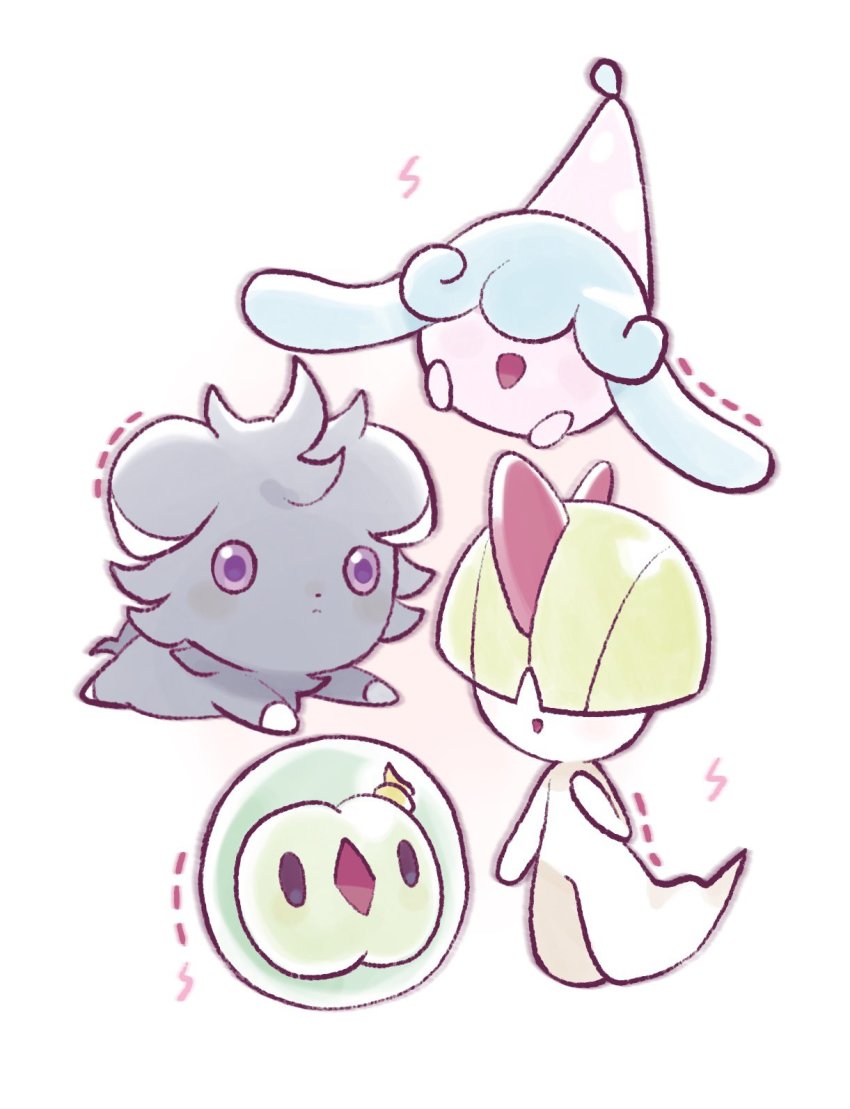 Espurr (Nintendo) Rule 34 Image