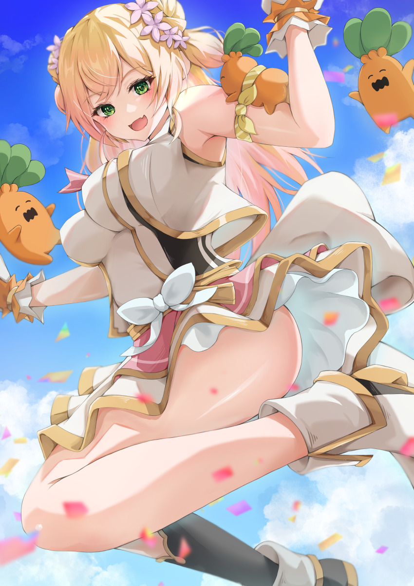 Momosuzu Nene (Hololive) Rule 34 Image