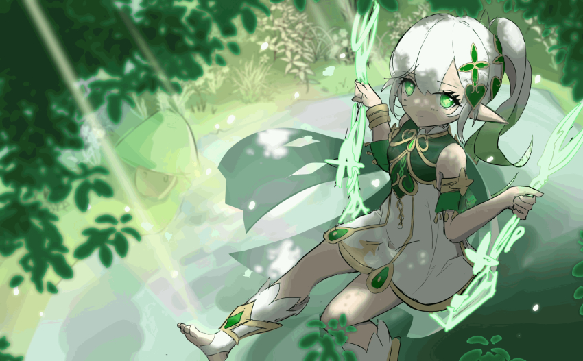 Nahida (Genshin Impact) Rule 34 Image